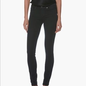 Olive green skinny jeans